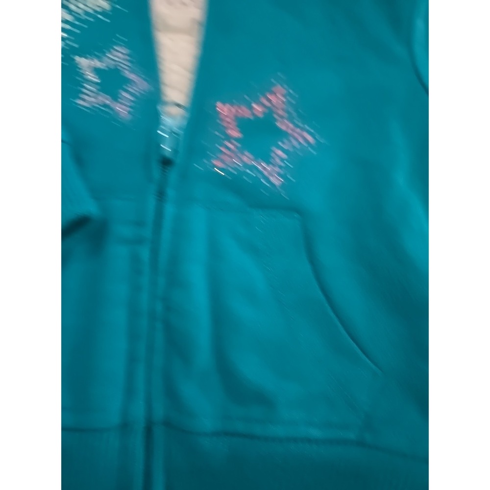 The Childrens Place Zip Up Hoodie Size 9-12 Months NWT - Picture 6 of 13